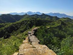 -蟠龙山长城景区