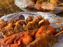 -小朱麻辣串(益民街店)