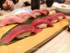 -梅丘·寿司の美登利(银座店)