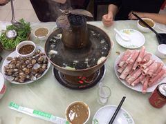 iphone_upload_pic-天津乾毓德饭庄·清真传统炒菜·海鲜烧烤(咸阳路店)