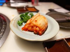 泡菜-厚贞日式烤肉(龙之梦店)