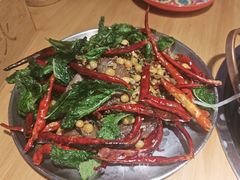 -洱火云南酸菜牛肉火锅(石景山当代商城店)