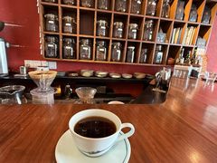 -RUMORS COFFEE ROASTERY鲁马滋咖啡(湖南路店)