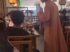 -绿茶餐厅(西单老佛爷店)