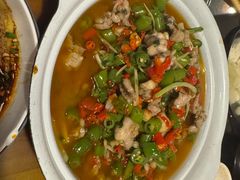-重庆石磨豆花庄(乔庄店)