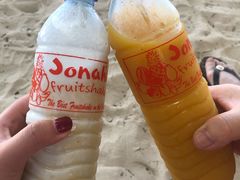 -Jonah's Fruit Shake & Snack Bar