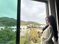 -龙山酒店温泉