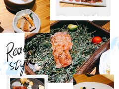 -花潮料理艺食馆(世欧广场店)