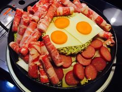 -炙韩料理·部队锅专门店