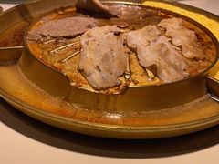 -猪啊牛呀羊啊铜盘烤肉(正大广场店)