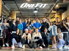 -OneFit健身(汇锦城店)
