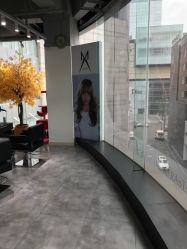 -M Hair造型