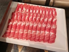 -清真·鸦儿李记·涮肉(月坛店)