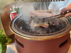 -西塔老太太泥炉烤肉(川沙百联店)