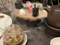 岭南黑天鹅酥（半打）-广州文华东方酒店·江-由辉师傅主理