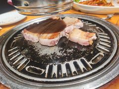 -唯成•韩国炭火烤肉 유성고기
