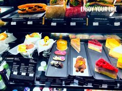 -星巴克(港汇1号办公楼店)