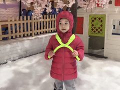 -Mr·Kuma酷么先生雪之乐园