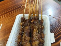 -十里铺铁板鱿鱼