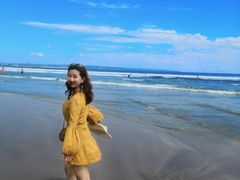 -库塔海滩