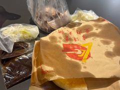 -李连贵熏肉大饼(沈阳站店)