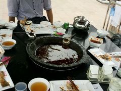 -楠柏弯休闲山庄(梨花溪店)
