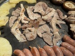 -大唐尚武烤活鳗鱼黑牛烤肉(大里路店)