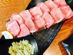 -炎蔵牛舌烤肉