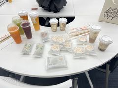 -喜茶(北京三里屯太古里店)