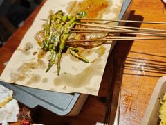 -86烧烤 | 江湖菜(石人总店)