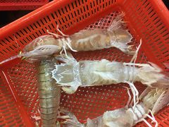 -班赞海鲜市场