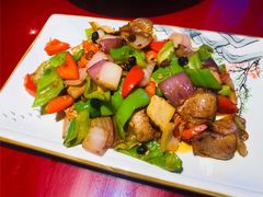回锅肉-旺川园·毛血旺·辣子鸡(解放碑店)