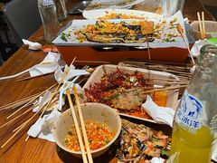 -为民烧烤吧.自贡爆炒菜(收录10年好店)