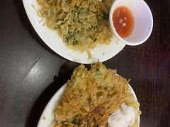 -建国蚵煎蚵面