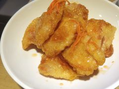 锅包肉-关东小磨东北菜(上海长风大悦城店)