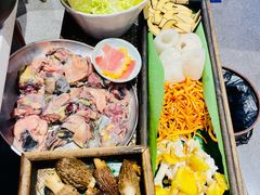 -木王宴语·野生鲜菌火锅(玉河店)