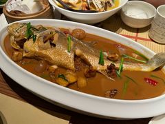 -荣家黄鱼面(前滩太古里店)