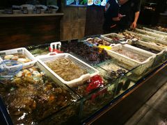 -马路边上·小海鲜烧烤(八一路店)