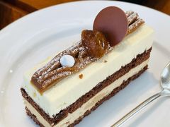 栗子蛋糕-北京柏悦酒店·锦庭餐厅Dining Room
