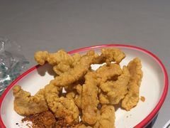 -不夜天烧烤牛骨头(南湖店)