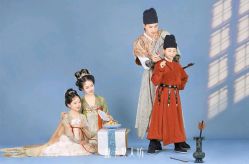 -盘子女人坊古装写真摄影(南京总店)