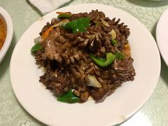 溜腰花-宝发园名菜馆