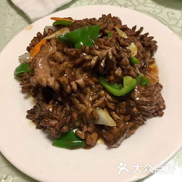 宝发园名菜馆摊黄菜图片-北京东北菜/家常菜-大众点评网