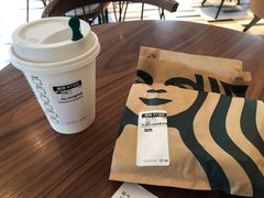 热可可蒸汽奶-星巴克臻选(珠海富华里店)