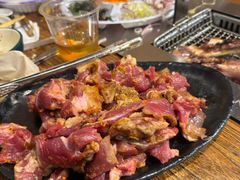 -柿子树炭烤羊腿(金台路店)