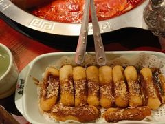 -袁老四重庆老火锅(桐梓坡店)