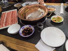 -仁和四季涮肉馆(天坛南门店)