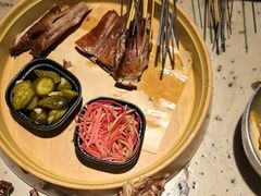 -破瓦寒窑·地摊烤羊排