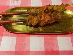 -西域阿里马新疆菜·清真(桂花路店)