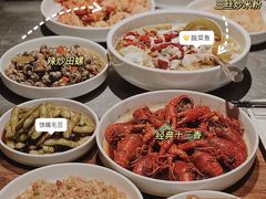-龙巢盱眙龙虾·牛蛙·烧烤宵夜(八卦岭店)